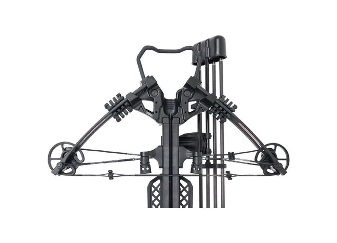 Блочний арбалет Man Kung XB60 Jasper KIT Black Фото 4